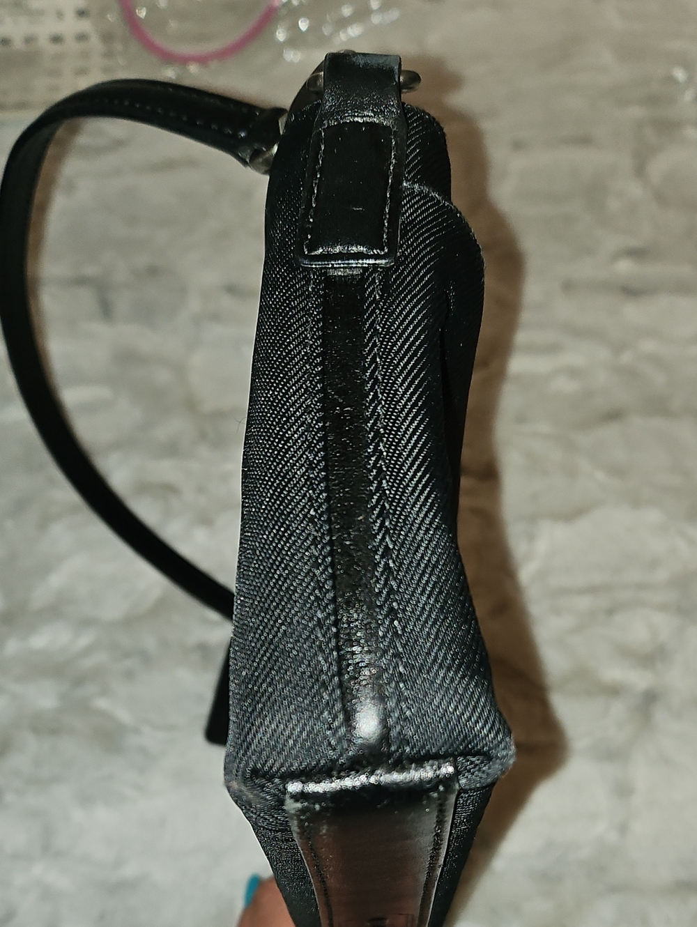 Coach Vintage Mercer Demi Shoulder Bag Y2k - Picture 12 of 16